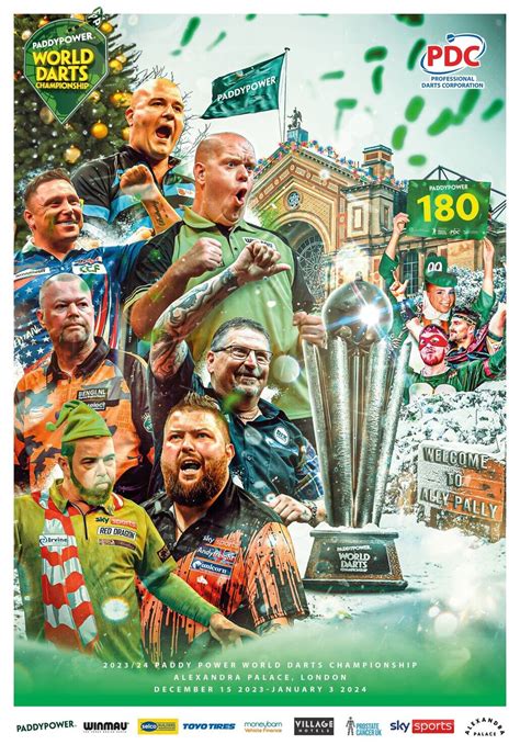 paddy power darts